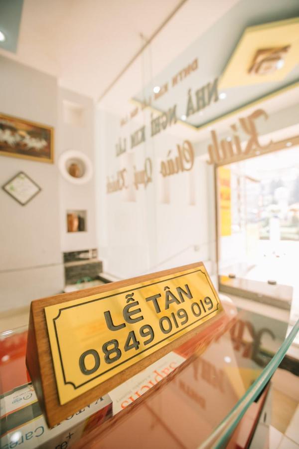 Nha Nghi Kim Lai - Doi Dien Benh Vien Tinh Gia Lai -132 Ton That Tung Pleiku Eksteriør billede